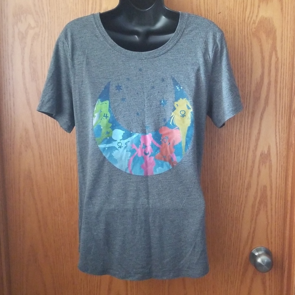 Sailor Moon tshirt